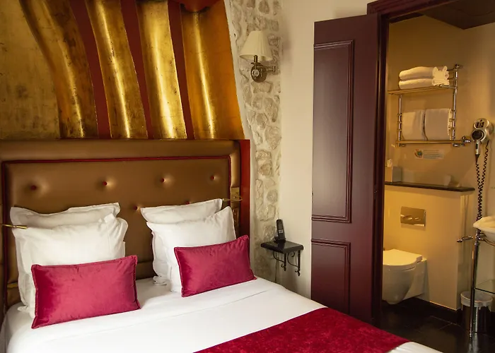 Hotel Du Beaumont París