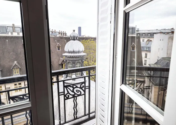 Hotel Saint Pierre París