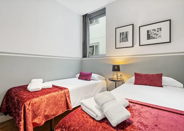 Appartamento Sensation Sagrada Familia Barcellona