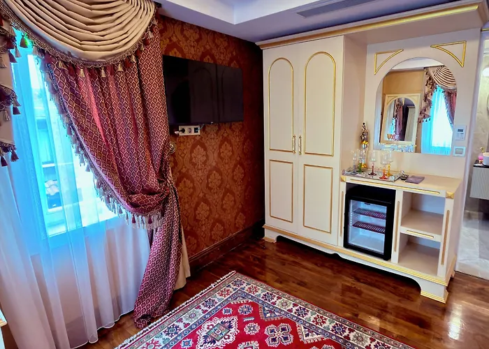Sultan Tughra Hotel Provincia di Provincia di Istanbul