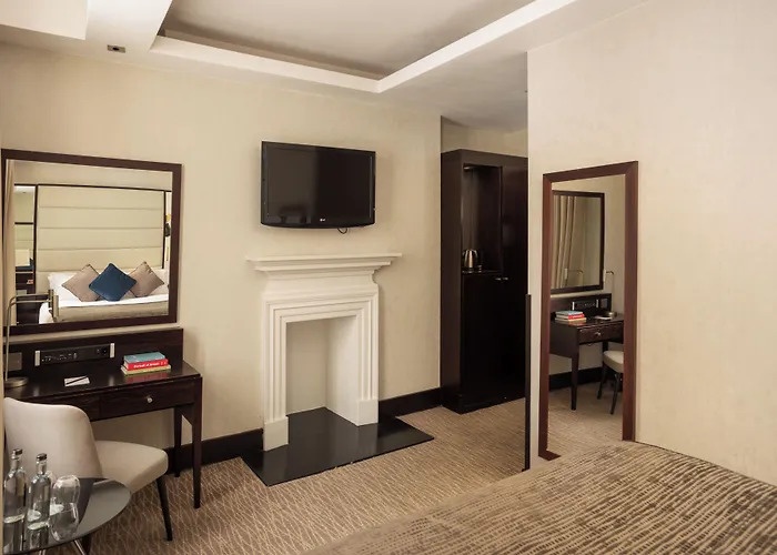 Hotel Montcalm Brewery Townhouse Londra