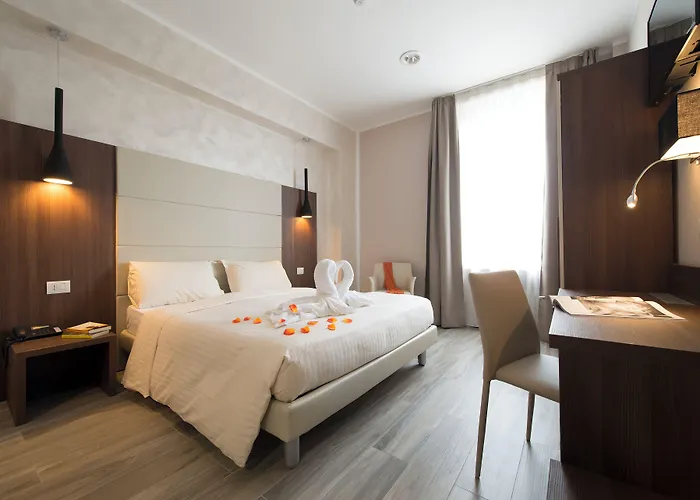 Oasi Village Hotel Milan