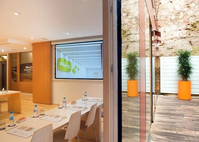 Ako Suite Hotel Barcellona