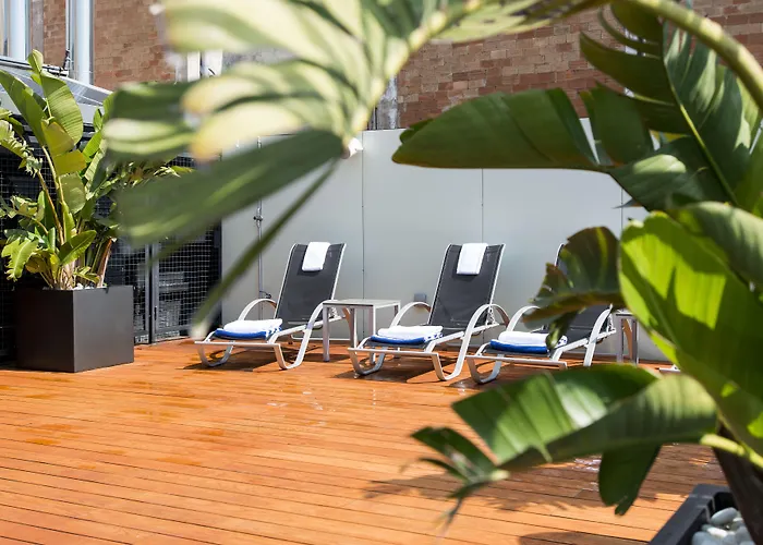 Ako Suite Hotel Barcellona