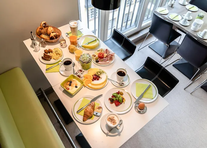 Hotel Demas City Monaco di Baviera