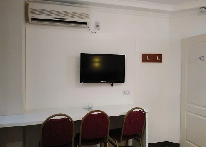 Hotel A&B Internacional Ciudad Autónoma de Ciudad Autónoma de Buenos Aires