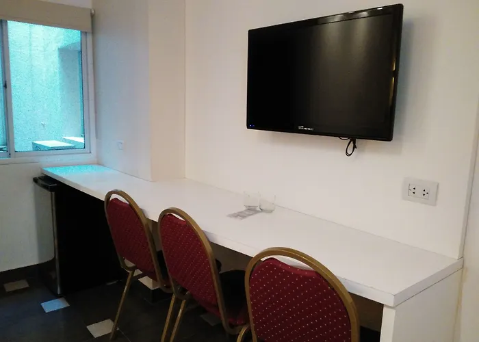 Hotel A&B Internacional Ciudad Autónoma de Ciudad Autónoma de Buenos Aires