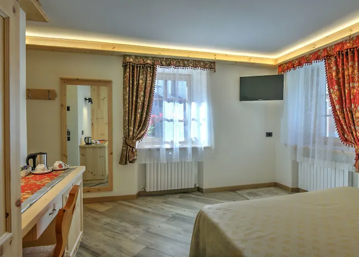 Hotel Federia Livigno