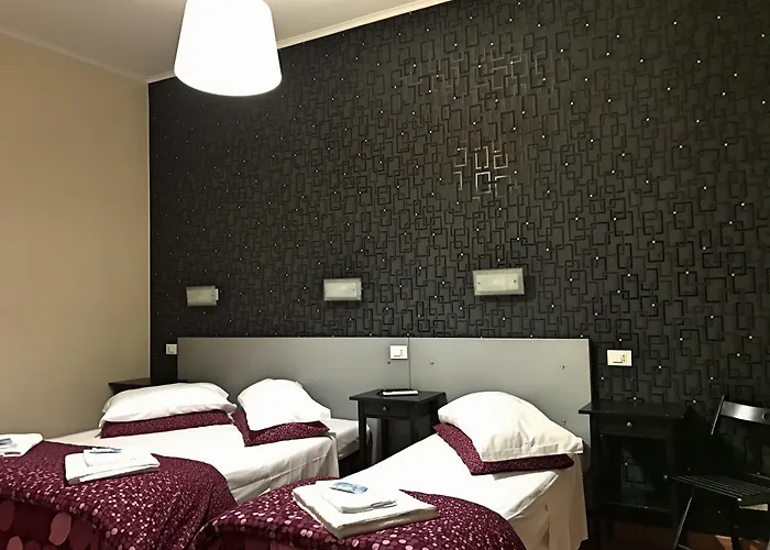 The Place In Rome Guest House