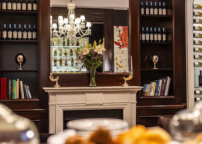 Hotel Algodon Mansion Ciudad Autónoma de Ciudad Autónoma de Buenos Aires