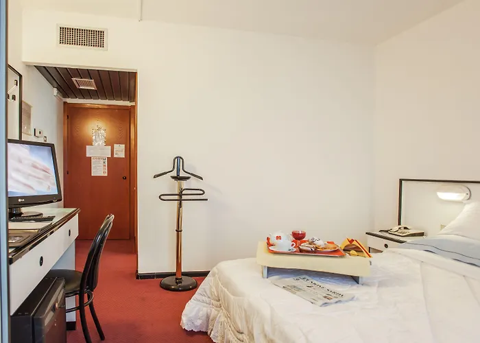 Hotel Quadrifoglio Cagliari