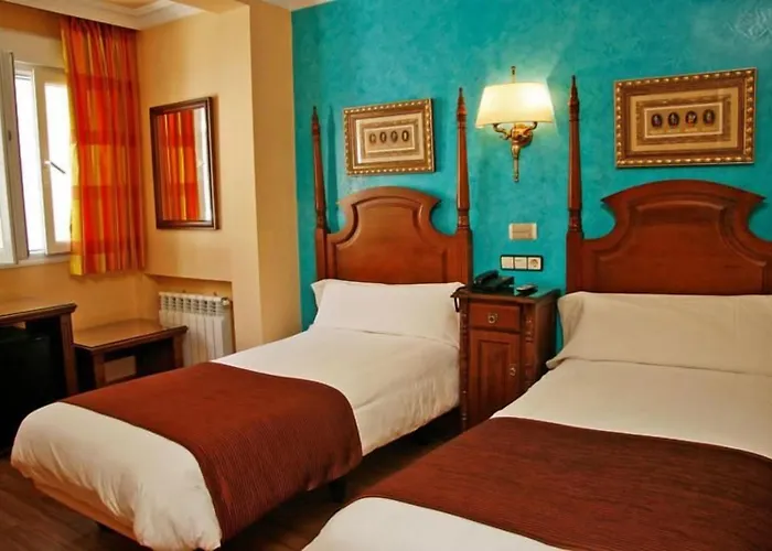Hostal Victoria I Madrid