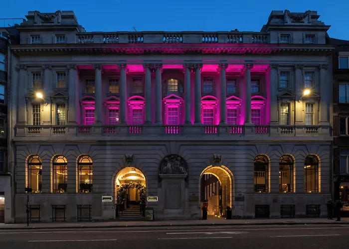 Apex Temple Court Hotel Londres