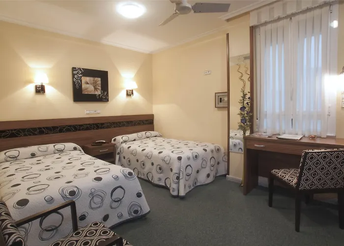 Hotel Castilla Gijón