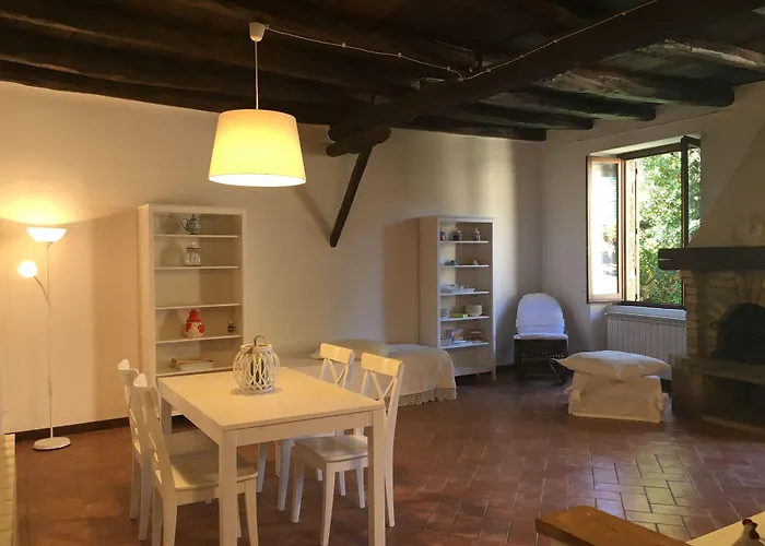 B&B Michelangeli - Private Parking Orvieto