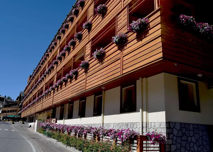 Radisson Residences Savoia Palace Cortina d’Ampezzo