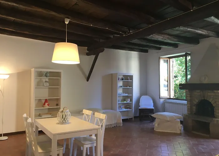 B&B Michelangeli - Private Parking Orvieto