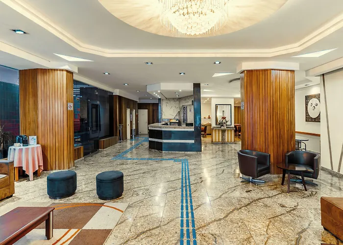 Carillon Plaza Hotel São Paulo