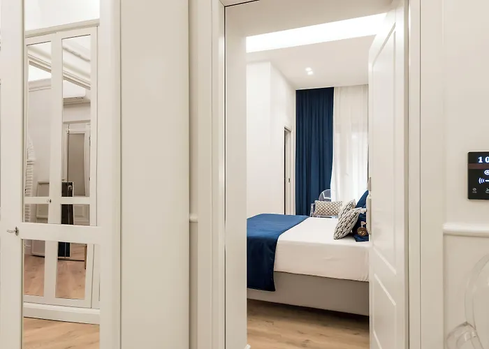Bed and Breakfast Residenza Zanardelli Roma