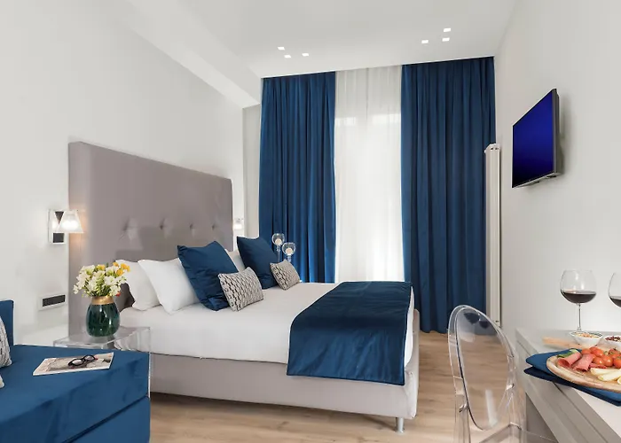 Bed and Breakfast Residenza Zanardelli Roma