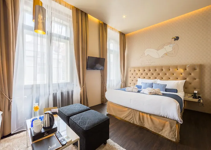 Design Hotel Jewel Praga
