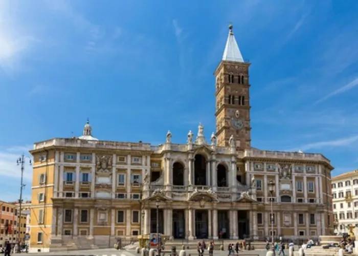 Hotel Giglio Dell'Opera Roma