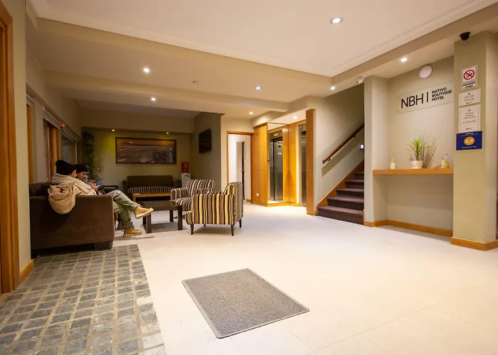 Nbh Nativo Boutique Hotel San Carlos de Bariloche