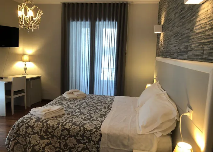 B&B Elios Rooms Catania