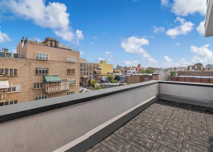 Aura Hotel Brooklyn New York