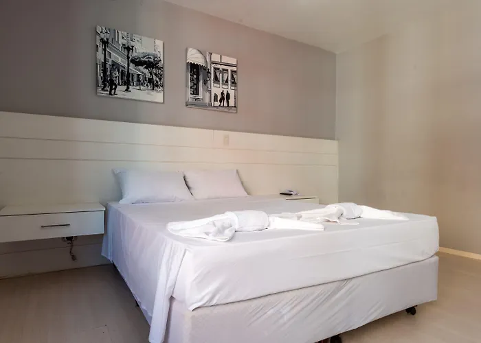 Hotel Rede Andrade San Martin Curitiba