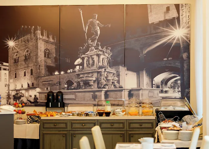 Boutique Hotel Liberty 1904 Bologna