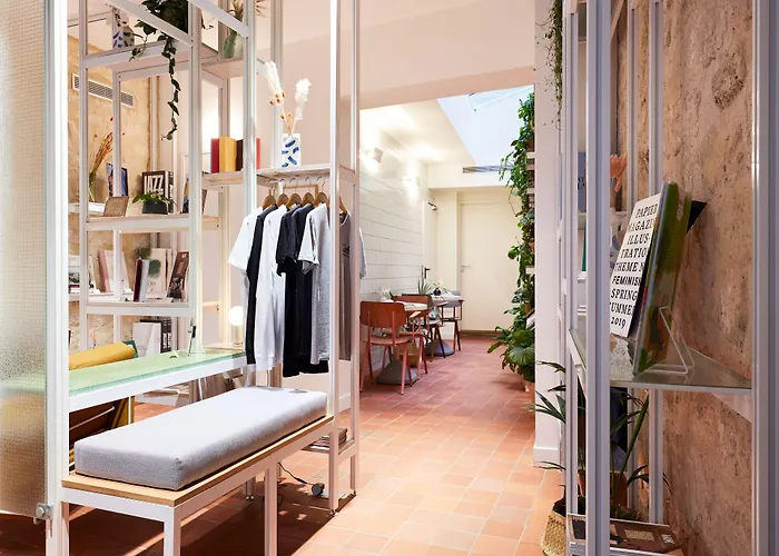 Hotel French Theory Parigi