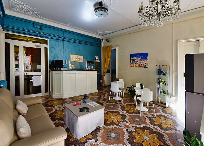 Hotel Suisse Genova
