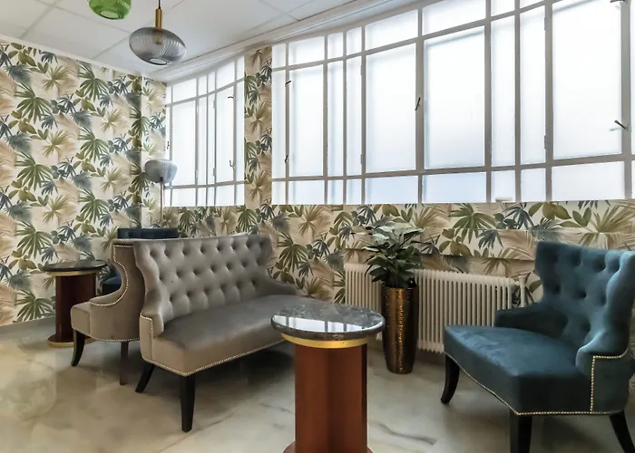 Hotel Corvinus Vienna