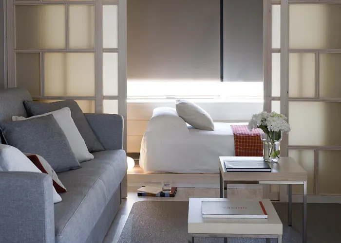 Eric Voekel Boutique Apartments - Gran Via Suites Barcelone