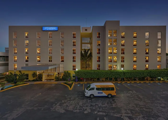 City Express By Marriott San Luis Potosi Zona Universitaria