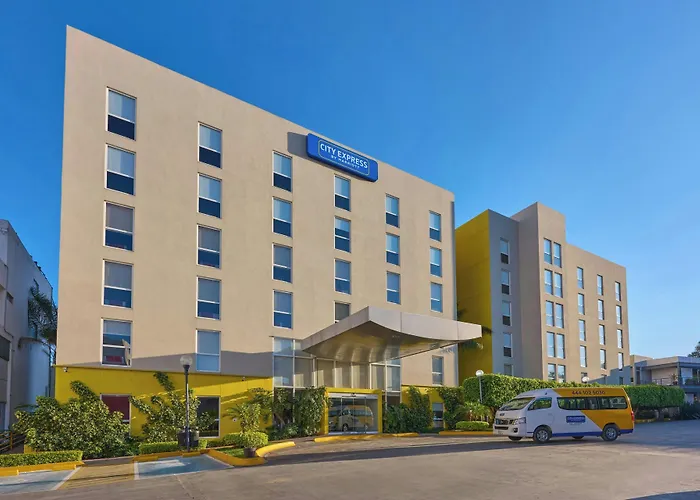City Express By Marriott San Luis Potosi Zona Universitaria