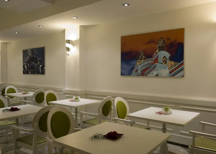 Jr Hotels Oriente Bari