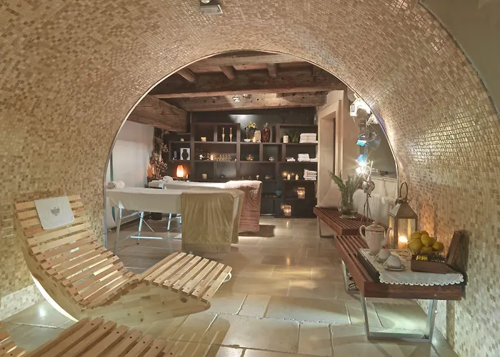 Hotel Dimora Storica Torre Del Parco 1419 Lecce