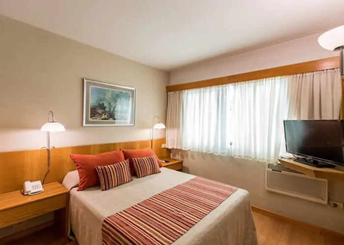 Hotel Solans Republica Rosario