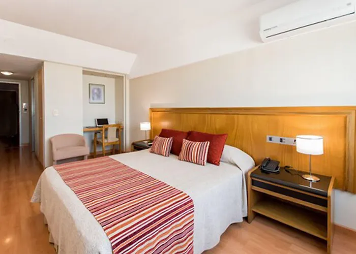 Hotel Solans Republica Rosario