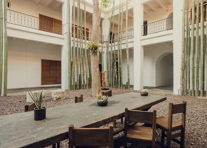 Hotel Azul de Oaxaca