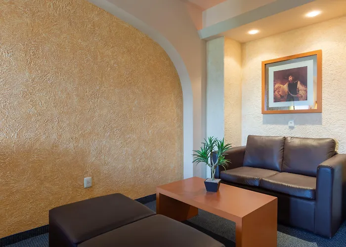 Hotel Flamingo Inn Querétaro