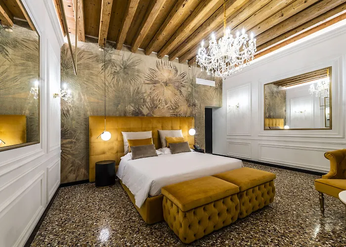 Hotel Ca' Pagan Venecia