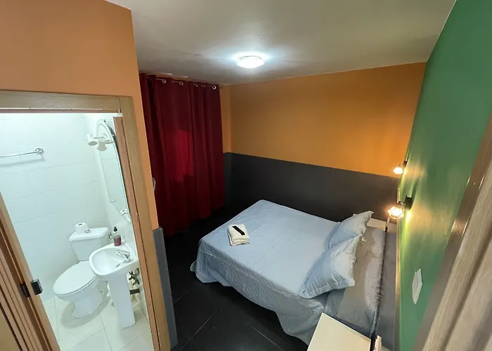 Hostal Numancia Madrid