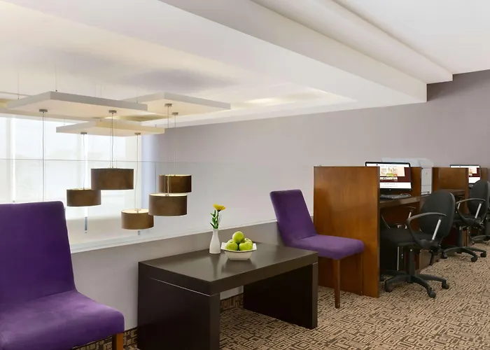 Hotel Doubletree By Hilton Querétaro
