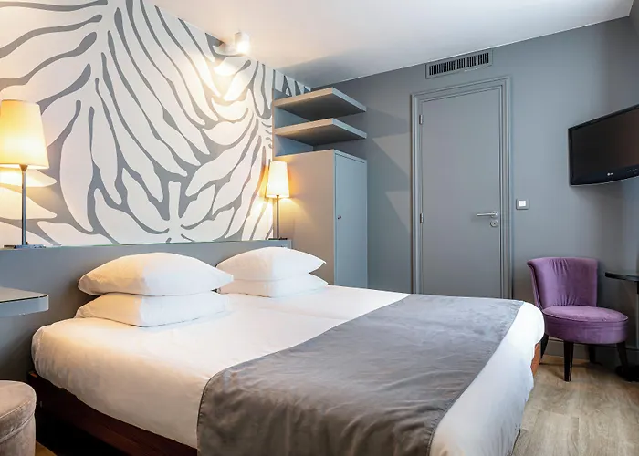 Gardette Park Hotel Parigi