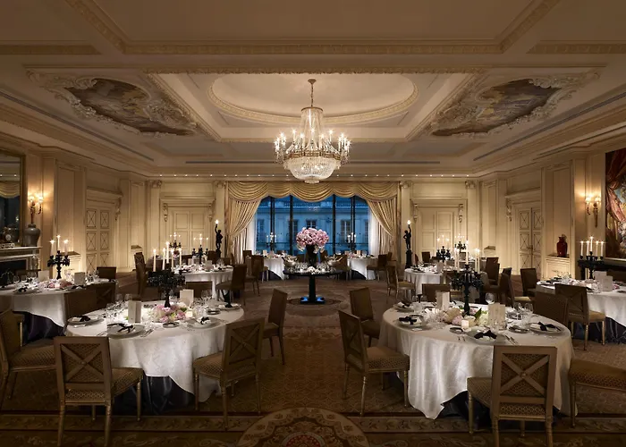 Shangri-La Parigi