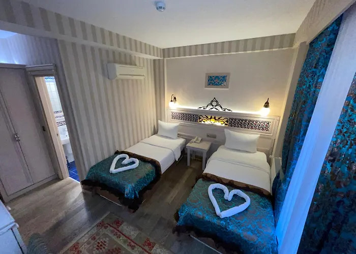 Hotel Novano Provincia di Provincia di Istanbul