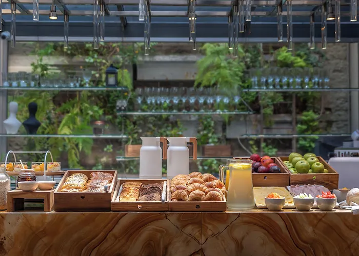 Hotel Lennox Ciudad Autónoma de Buenos Aires